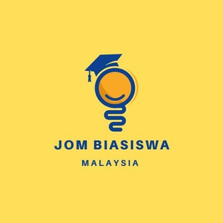 Telegram profile photo for Jom Biasiswa Malaysia (2026)