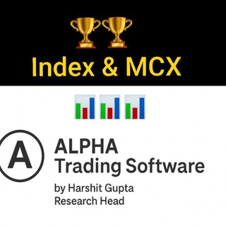 Telegram profile photo for 💎🏆INDEX MCX🏆💎