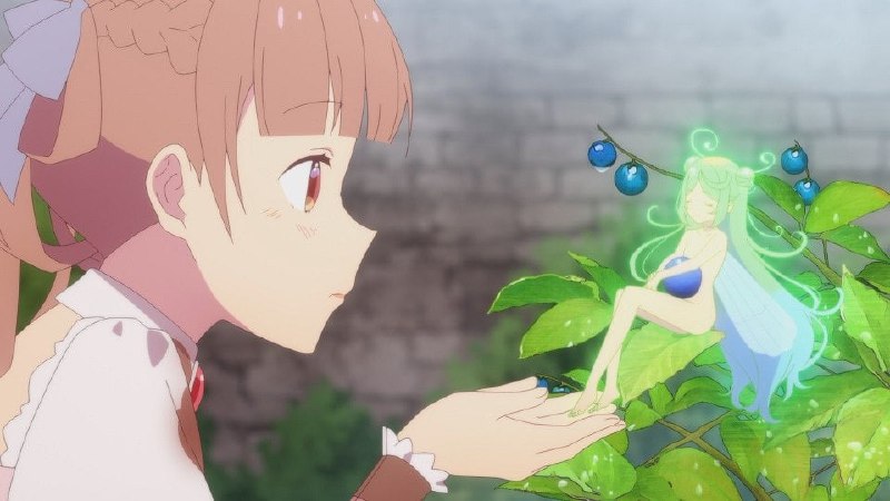 銀砂糖師與黑妖精～sugar apple fairy tale～ 第4集