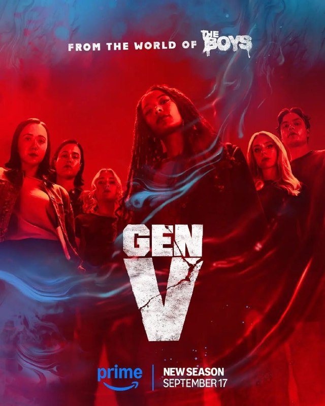 V世代第二季V世代2（2025）