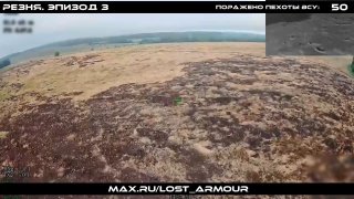 🇷🇺🇺🇦️ - צילומים של טכנאי סיבים אופטיים משתפים את אנשי הכוחות המזוינים של אוקראינה בלחימה.