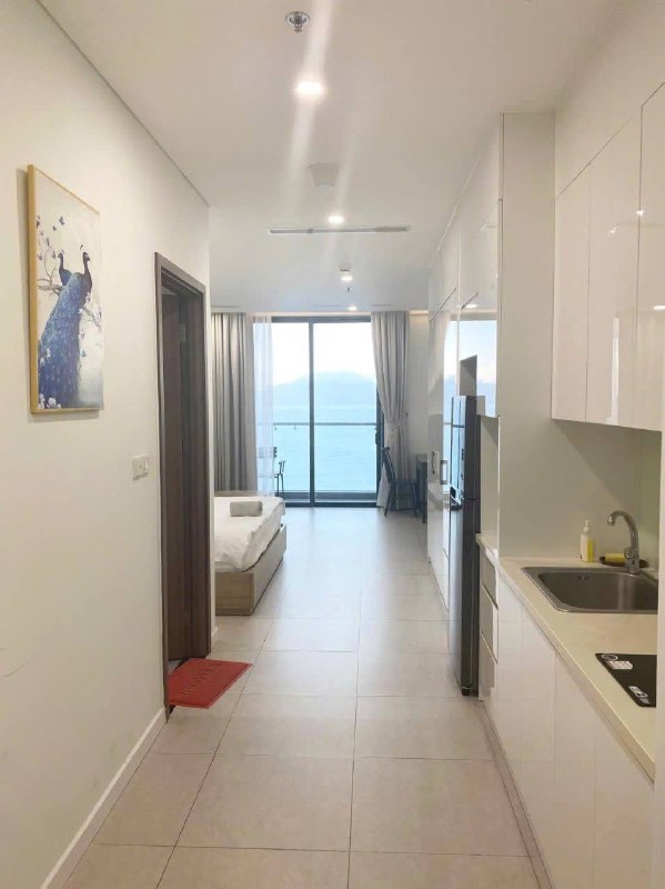 Apartment for rent, Vĩnh Hải