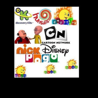CARTOONS 4K HD Telegram Group Link