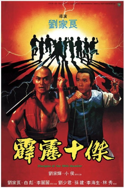 名称：【原盘】霹雳十杰 (1985) 1080P REMUX  内嵌/外挂简中字幕