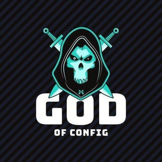 Telegram profile photo for GODOFCONFIG BACKUP