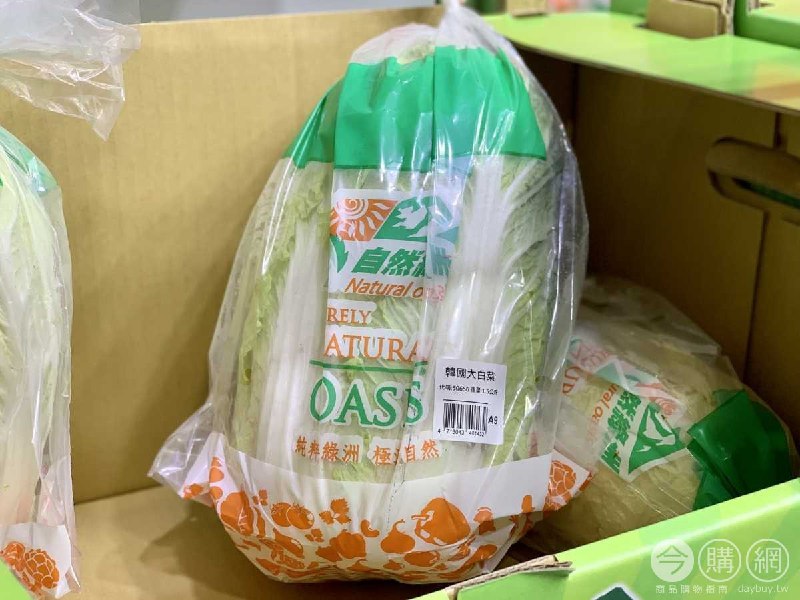 Costco新上架 韓國大白菜 ，很適合拿來做泡菜~新商品情報連結 