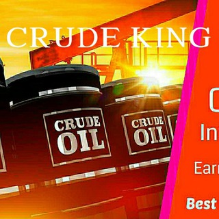 💧MCX CRUDE KING TIPS💧 Telegram Group Link