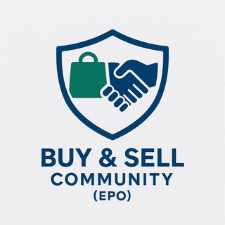 𝗕𝘂𝘆 & 𝗦𝗲𝗹𝗹 𝗖𝗼𝗺𝗺𝘂𝗻𝗶𝘁𝘆 (𝗘𝗣𝗢)