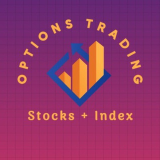 Telegram profile photo for OPTIONS TRADING (Stocks & Index)📊💰®️