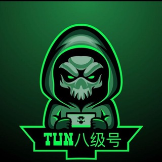 Telegram profile photo for TUN八级号【官方频道】