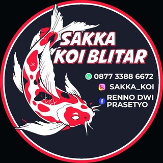 Sakka_Koi Blitar Center