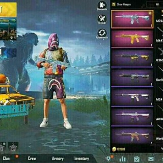 Jual Beli Akun PUBGM Telegram Group Link