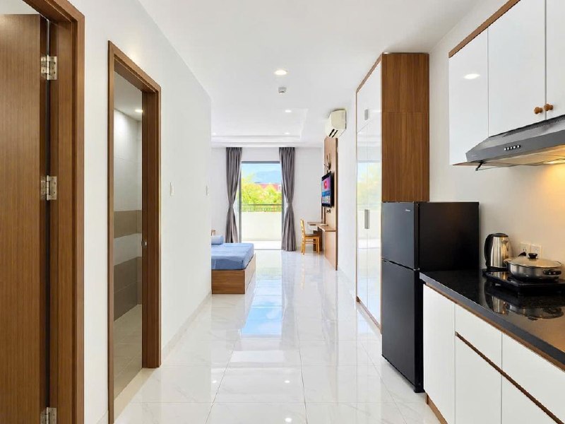 Сдаётся квартира, 50 м², Phước Long