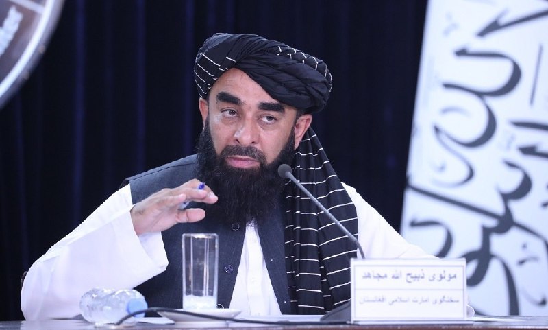 اخبار فوری هرات|غوریان نیوز: مجاهد: اجازه تحرک نظامی در مرز افغانستان و تاجیکستان داده نمی‌شودذبیح‌الله مجاهد، سخنگوی امارت اسلامی، در واکنش به اظهار