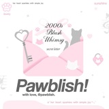 𝓟awblish open!!!