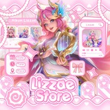 ૮ ․ ․ ྀིა ─ ℓιzzæ stock || Free jastip