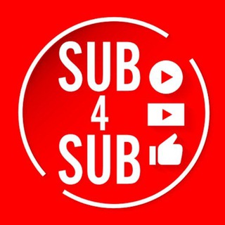 Sub4Sub free youtube video promotion Telegram Group Link