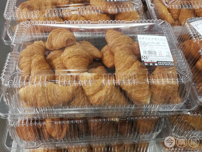 Costco折價通知04/22(四)前 折30元#1篇FB社團開箱KIRKLAND 科克蘭法國迷你可鬆28入 #115899