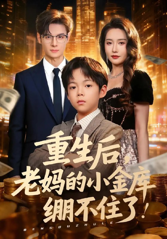 重生后，老妈的小金库绷不住了