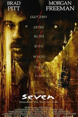 七宗罪 Se7en (1995)导演