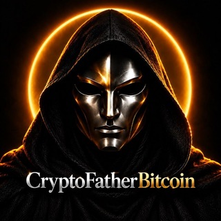 Telegram profile photo for CryptoFather | Bitcoin.Крипто Рынок.Инвестиции. Мнение