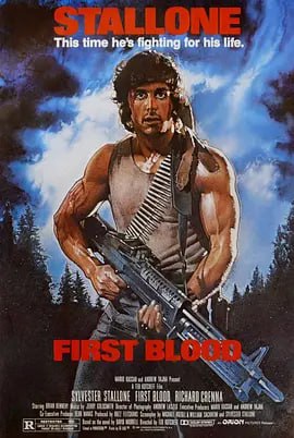 第一滴血 First Blood (1982)导演
