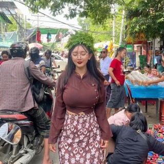 Telegram profile photo for ငထန်မလေးများသီးသန့်