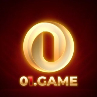 Telegram profile photo for 01.GAME