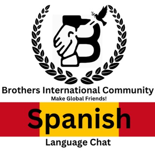 Brothers Espanol Language Chat Learn Spanish English Group. Aprende Inglés Spain Argentina Colombia Peru Guatemala Telegram Group Link
