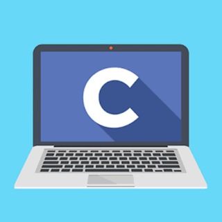 Telegram profile photo for C Language 👨‍💻