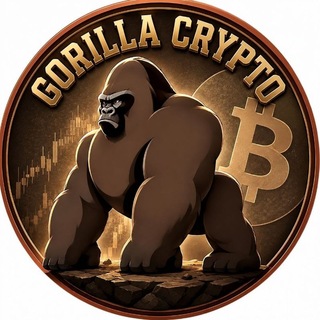 Telegram profile photo for Gorilla Crypto