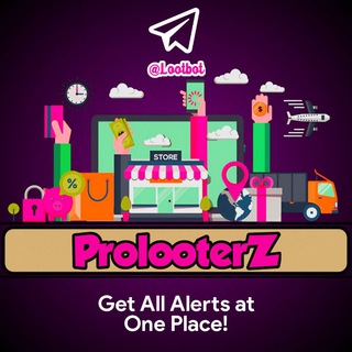 Telegram profile photo for ProlooterZ Deals