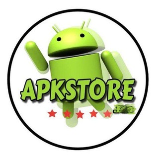Telegram profile photo for APK STORE