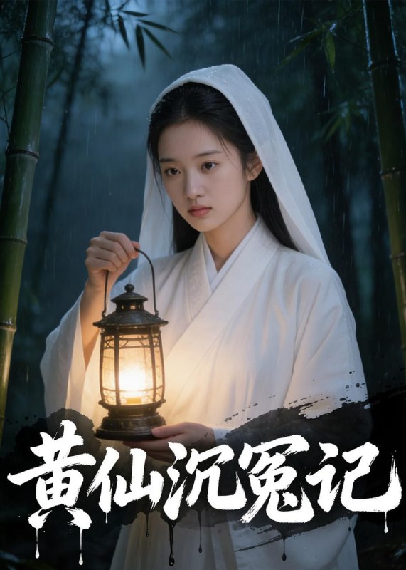 黄仙沉冤记（36集）Ai短剧