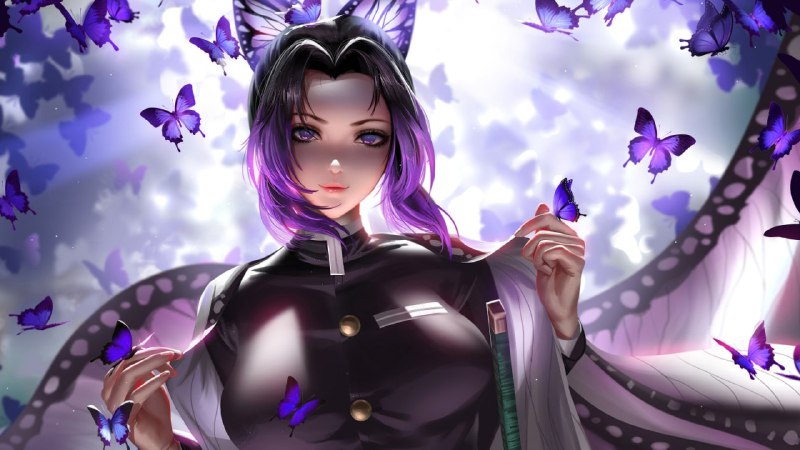 更新几张鬼灭之刃壁纸：https://bbs.zsxwz.com/thread-290.htm更新几张鬼灭之刃壁纸：