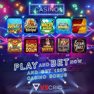 24CLUB/VSCRIC VIP BONUS HUNT Telegram Group Link