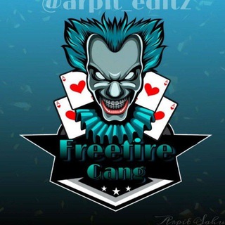 FREE FIRE GANG Telegram Group Link