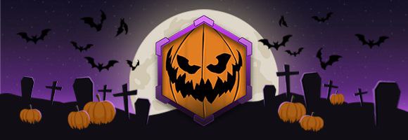 【怪誕的勳章！】這個萬聖節邊走邊玩嗎？怪誕的節日勳章現已在Ingress遊戲內商店發售，足令您的個人資料更加詭異