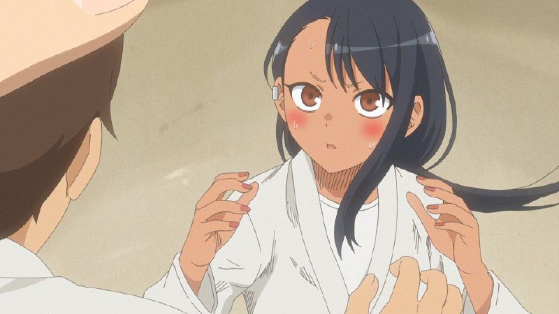 不要欺負我，長瀞同學 2nd Attack 第8集