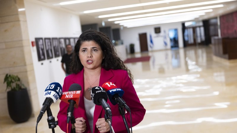 פוליטיקאי ישראלי קורא לממשלת ישראל 'ללא ערבים' על פי דיווח של "הערבי החדש", סגן שר החוץ לשעבר, שרן חסקל, קר…