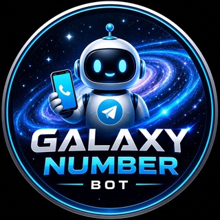 Telegram profile photo for 𝗚𝗮𝗹𝗮𝘅𝘆 𝗡𝘂𝗺𝗯𝗲𝗿 𝗕𝗼𝘁