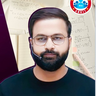 Telegram profile photo for MATHS BY DEEPAK BHATI SIR