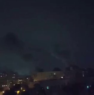 משרד ההגנה הרוסי פוגע במטרות בקייב ובים השחור