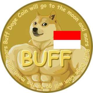 Buff Doge Coin Indonesia Telegram Group Link