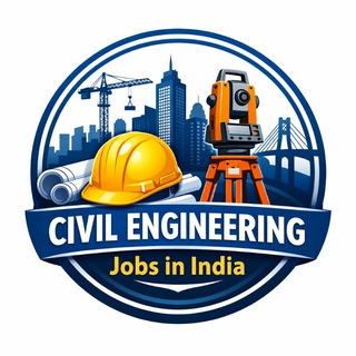 Civil Engineering Jobs in India Telegram Group Link