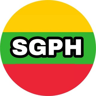 Telegram profile photo for SGPH Myanmar