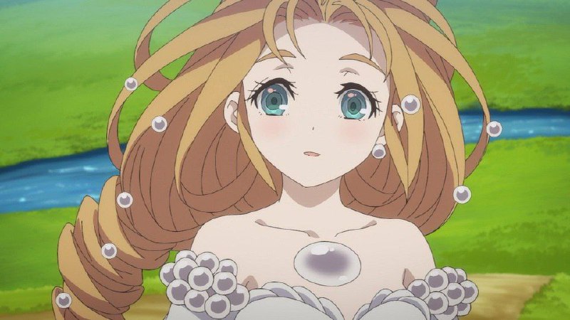 聖劍傳說 Legend of Mana - The Teardrop Crystal - 第12A集