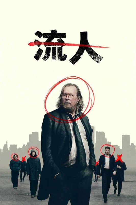 名称：流人 第六季（2026）4K DV&HDR 内封官中 S05-S06全