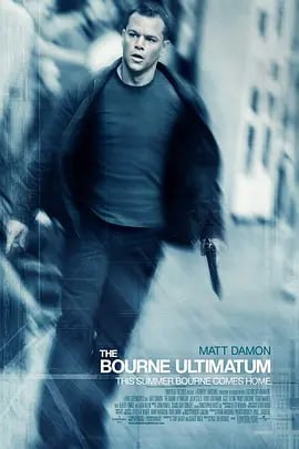 谍影重重3 The Bourne Ultimatum (2007)导演