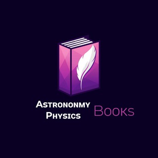 Astronomy/Physics Books Telegram Group Link